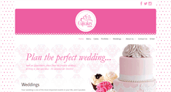 Desktop Screenshot of cupcakecanada.com